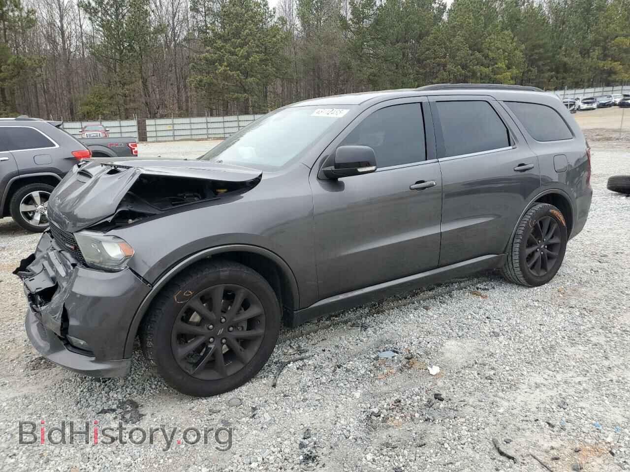 Фотография 1C4RDHDGXKC705424 - DODGE DURANGO 2019