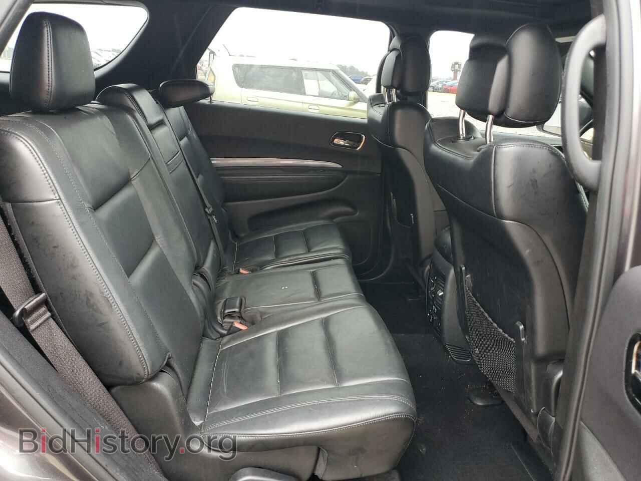 2019 DODGE DURANGO - VIN: 1C4RDHDGXKC705424 - Фото 11