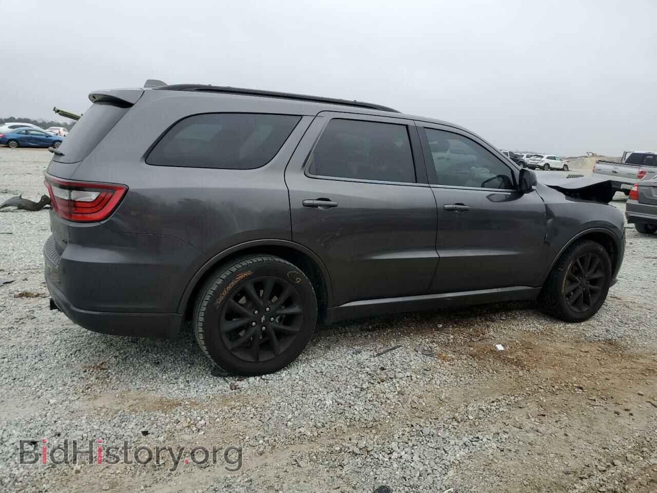 2019 DODGE DURANGO - VIN: 1C4RDHDGXKC705424 - Фото 3