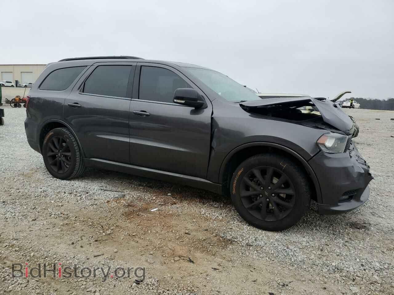 2019 DODGE DURANGO - VIN: 1C4RDHDGXKC705424 - Фото 4