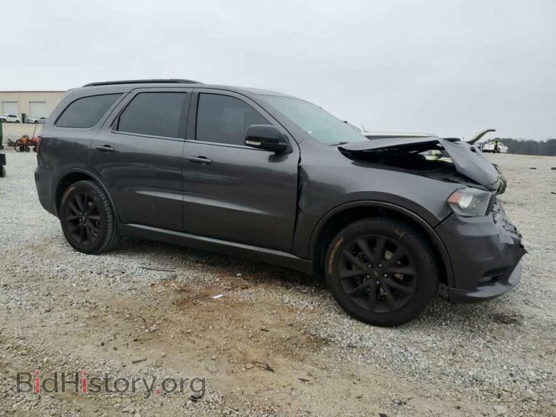 2019 Dodge DURANGO (VIN 1C4RDHDGXKC705424) — photo 4 of 13