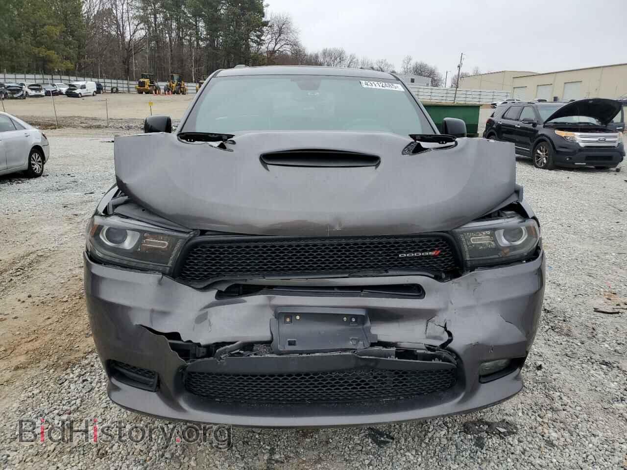 2019 DODGE DURANGO - VIN: 1C4RDHDGXKC705424 - Фото 5