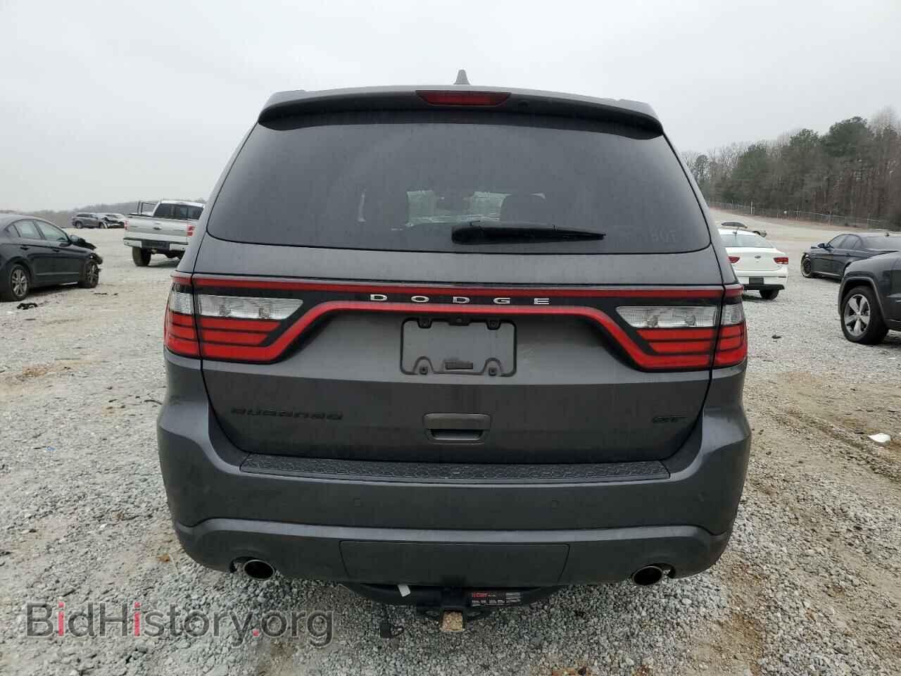 2019 DODGE DURANGO - VIN: 1C4RDHDGXKC705424 - Фото 6