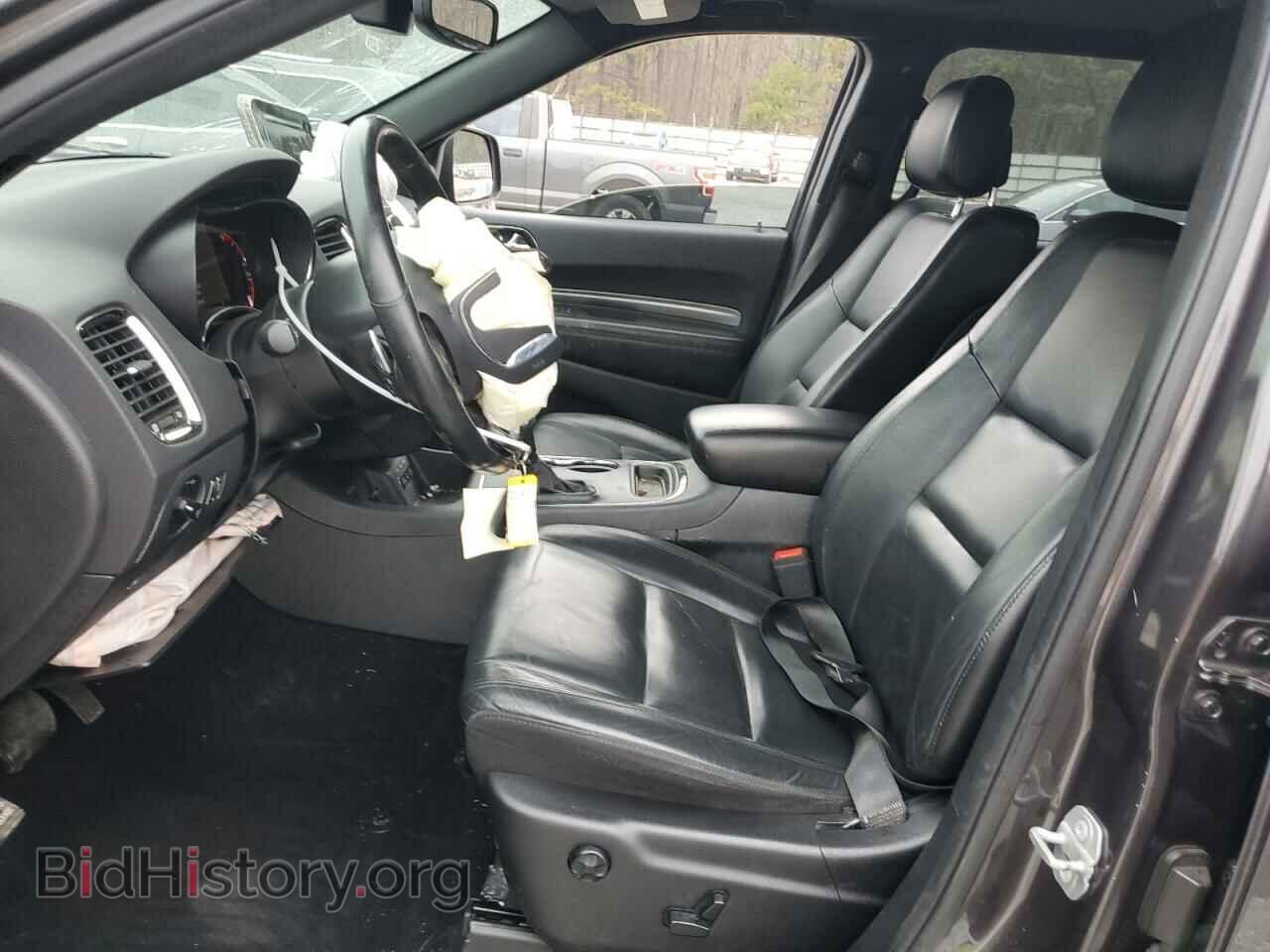 2019 DODGE DURANGO - VIN: 1C4RDHDGXKC705424 - Фото 7