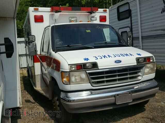Photo 1FDKE30M7PHA73517 - FORD ECONOLINE 1993