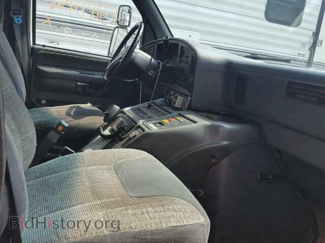 1993 FORD ECONOLINE - VIN: 1FDKE30M7PHA73517 - Фото 5