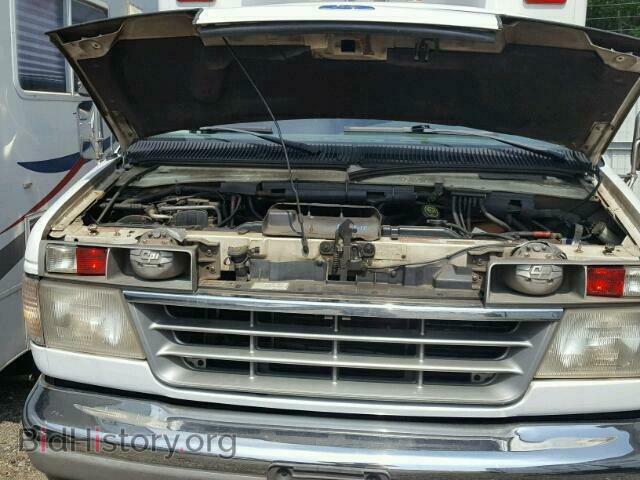 1993 FORD ECONOLINE - VIN: 1FDKE30M7PHA73517 - Фото 7