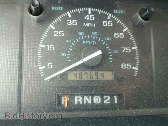 1993 FORD ECONOLINE - VIN: 1FDKE30M7PHA73517 - Фото 8