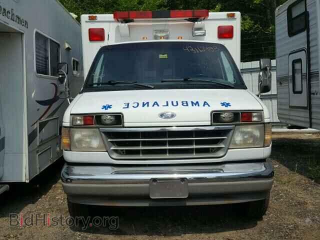 1993 FORD ECONOLINE - VIN: 1FDKE30M7PHA73517 - Фото 9