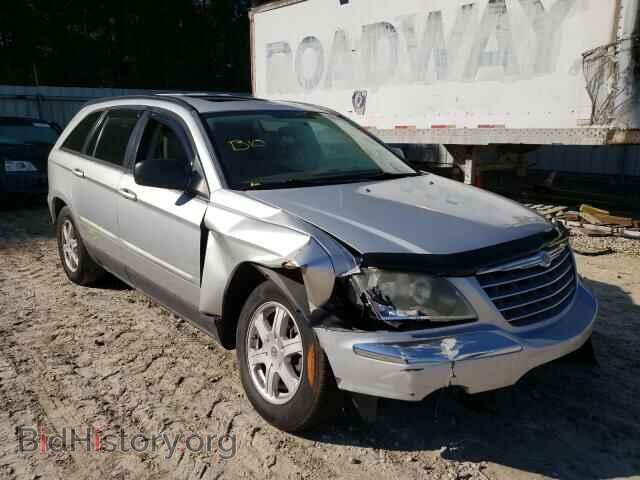 Фотография 2A8GM684X6R823815 - CHRYSLER PACIFICA 2006