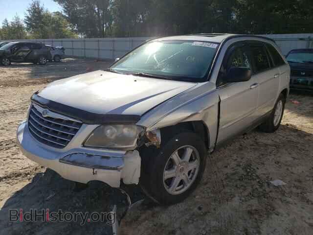 2006 CHRYSLER PACIFICA - VIN: 2A8GM684X6R823815 - Фото 2
