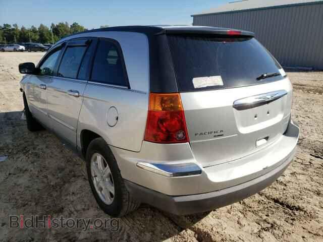 2006 CHRYSLER PACIFICA - VIN: 2A8GM684X6R823815 - Фото 3