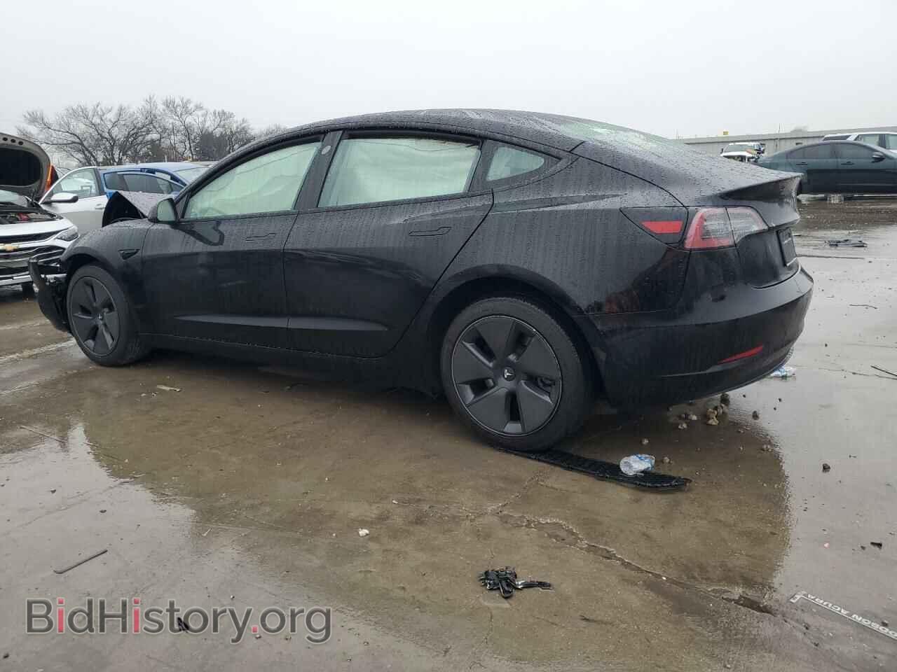 2023 TESLA MODEL 3 - VIN: 5YJ3E1EA2PF575945 - Photo 2