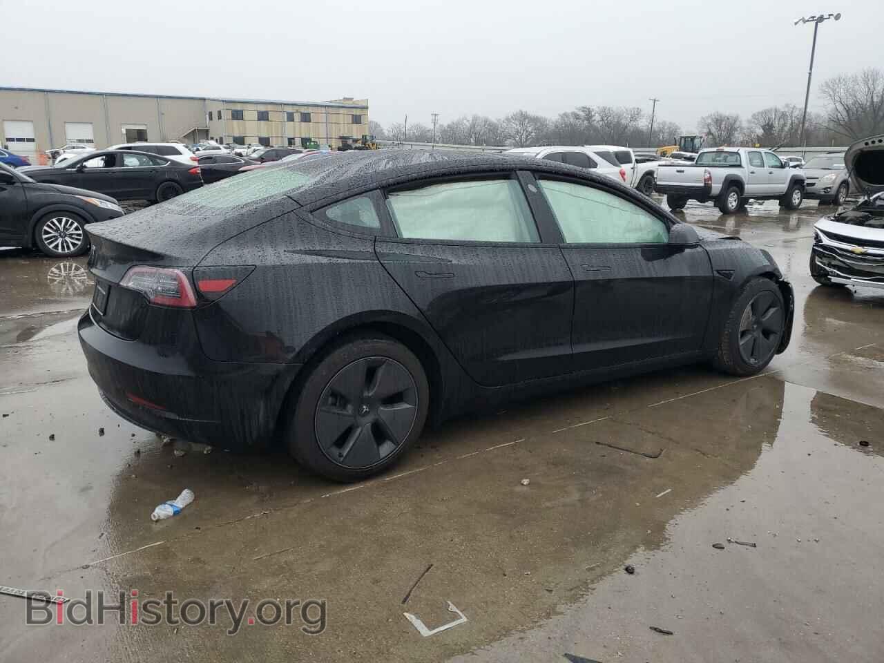 2023 TESLA MODEL 3 - VIN: 5YJ3E1EA2PF575945 - Photo 3