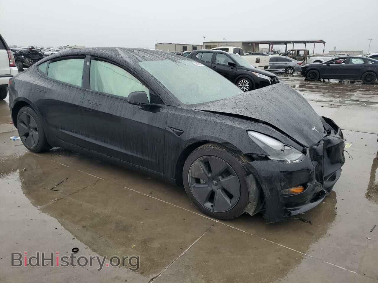 2023 TESLA MODEL 3 - VIN: 5YJ3E1EA2PF575945 - Photo 4