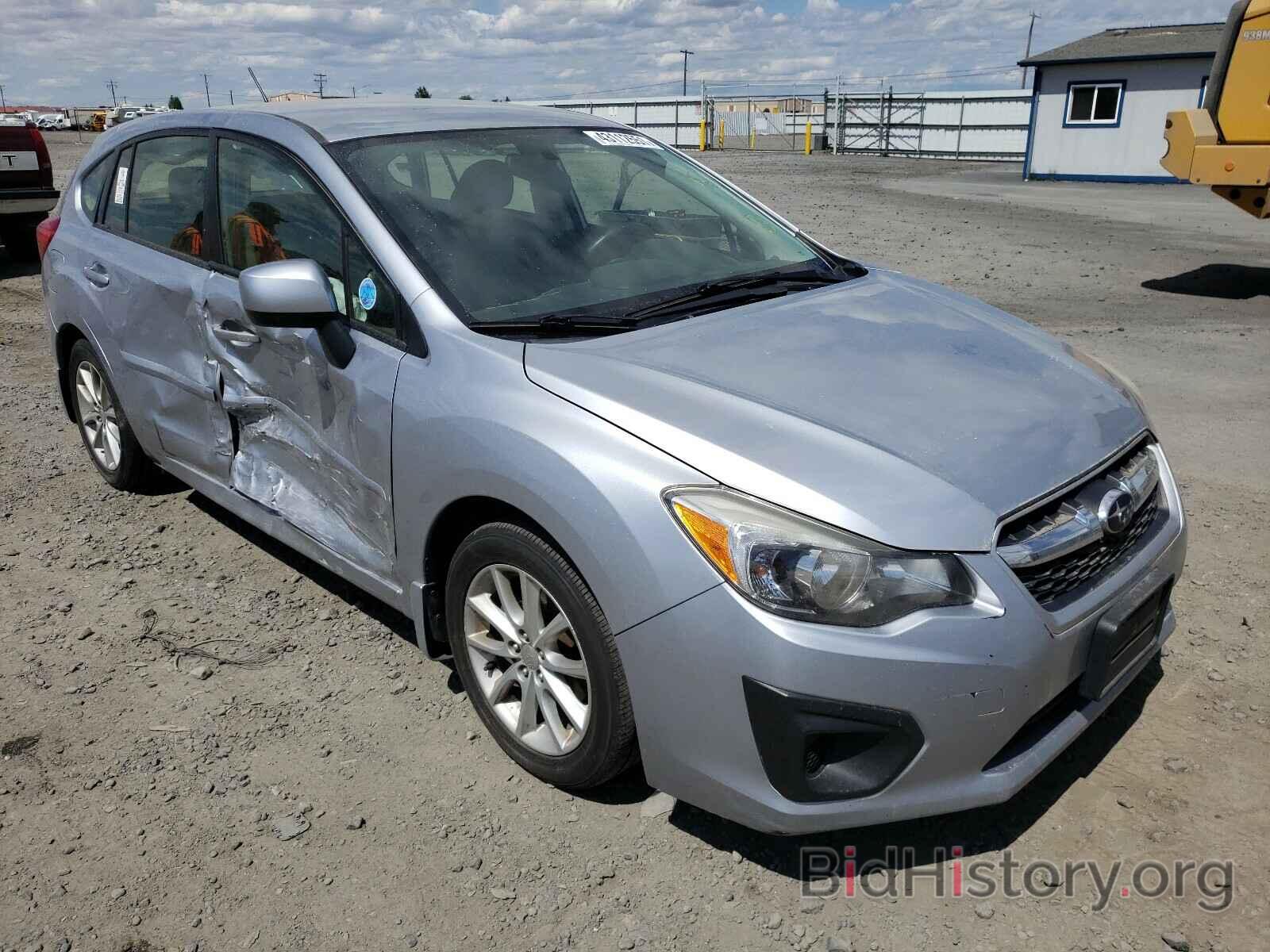 Photo JF1GPAC6XD2900839 - SUBARU IMPREZA 2013