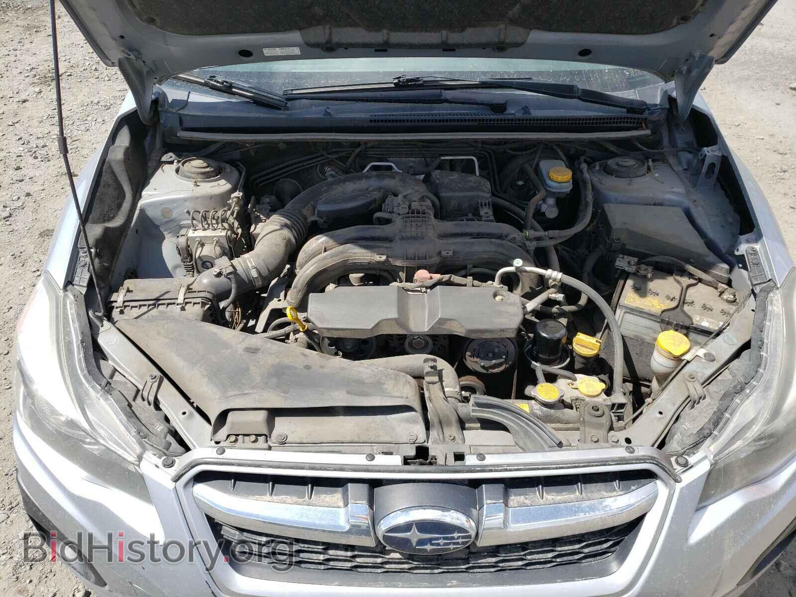 2013 SUBARU IMPREZA - VIN: JF1GPAC6XD2900839 - Фото 7