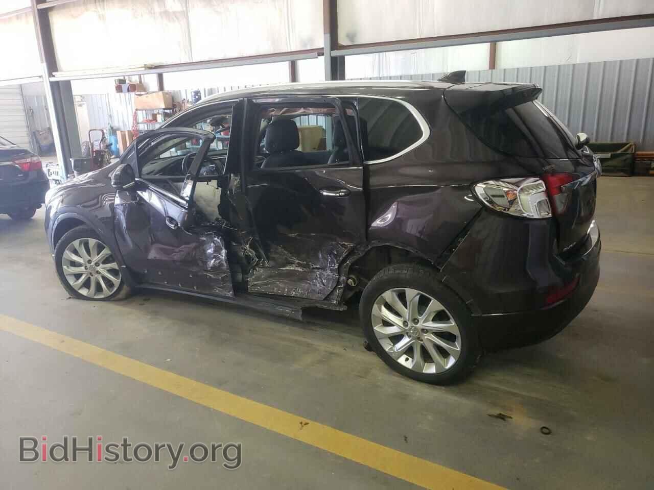 2016 BUICK ENVISION - VIN: LRBFXESX5GD172135 - Фото 2