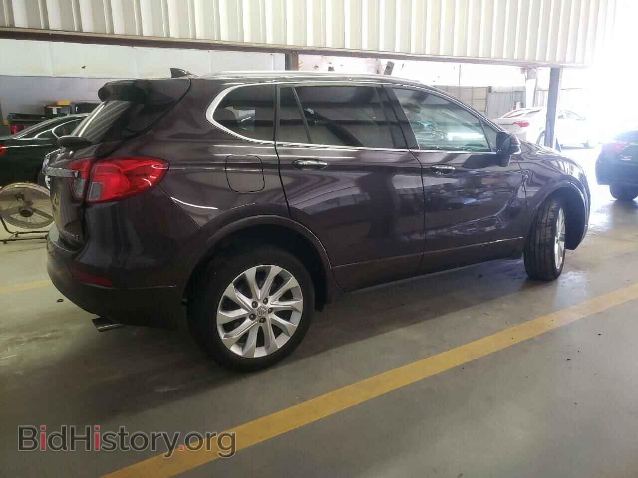 2016 BUICK ENVISION - VIN: LRBFXESX5GD172135 - Фото 3