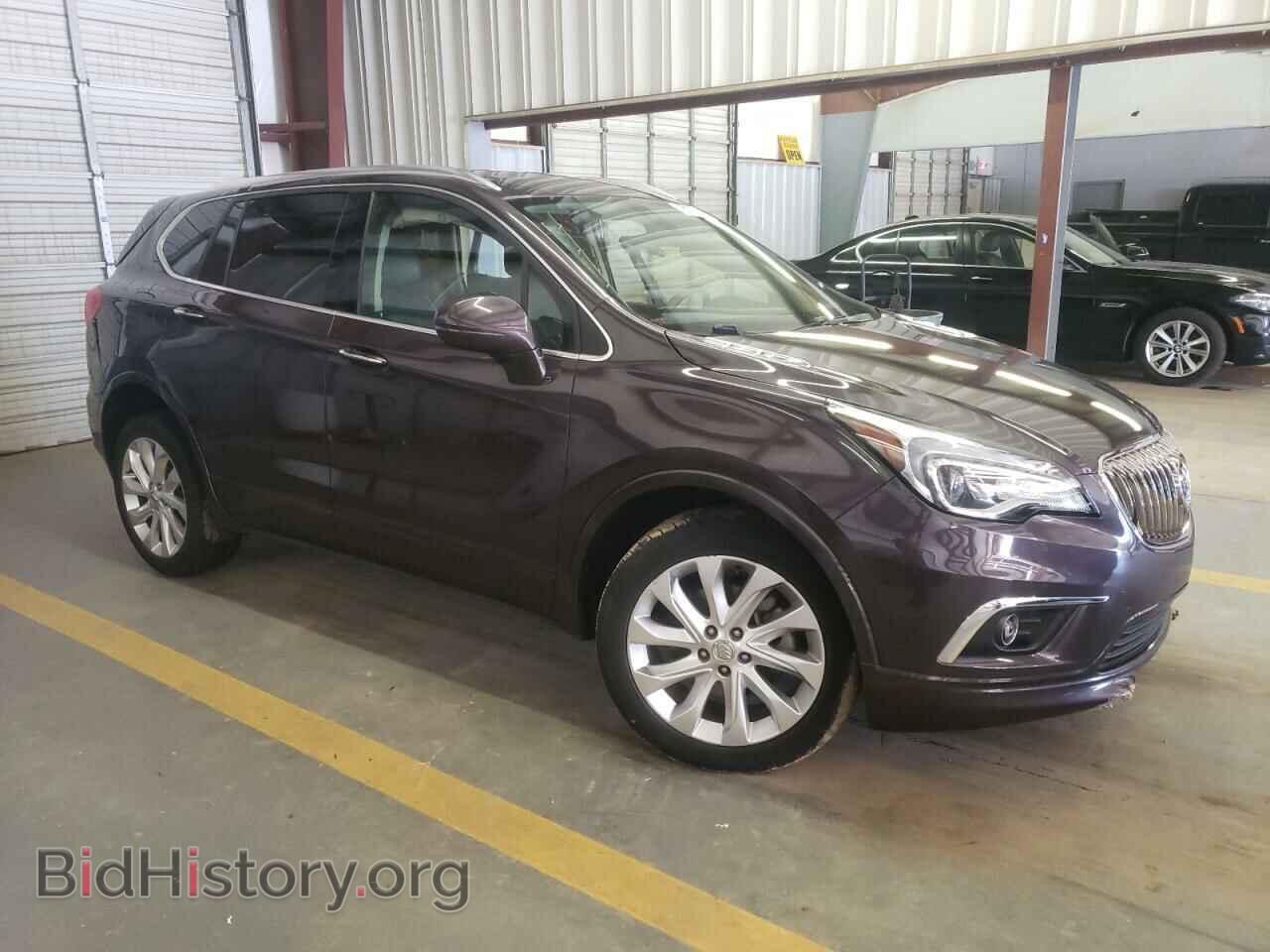 2016 BUICK ENVISION - VIN: LRBFXESX5GD172135 - Фото 4