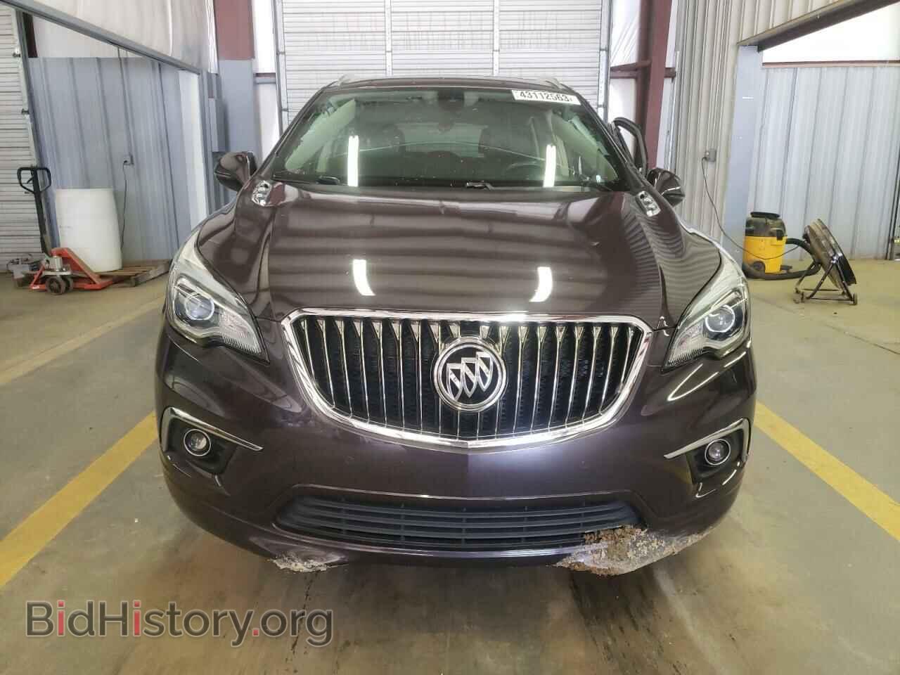 2016 BUICK ENVISION - VIN: LRBFXESX5GD172135 - Фото 5