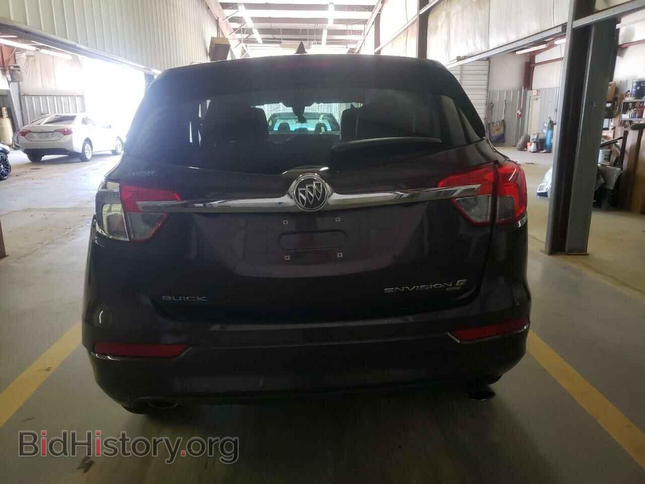 2016 BUICK ENVISION - VIN: LRBFXESX5GD172135 - Фото 6