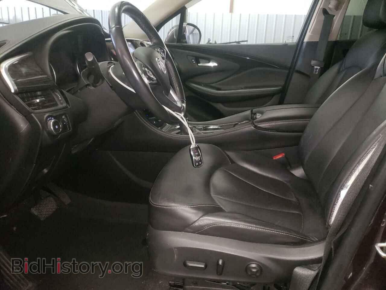 2016 BUICK ENVISION - VIN: LRBFXESX5GD172135 - Фото 7