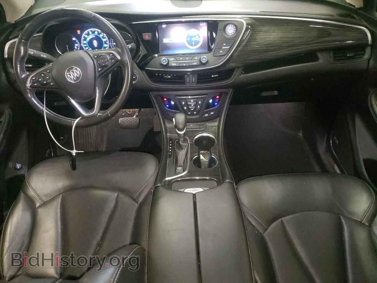 2016 BUICK ENVISION - VIN: LRBFXESX5GD172135 - Фото 8