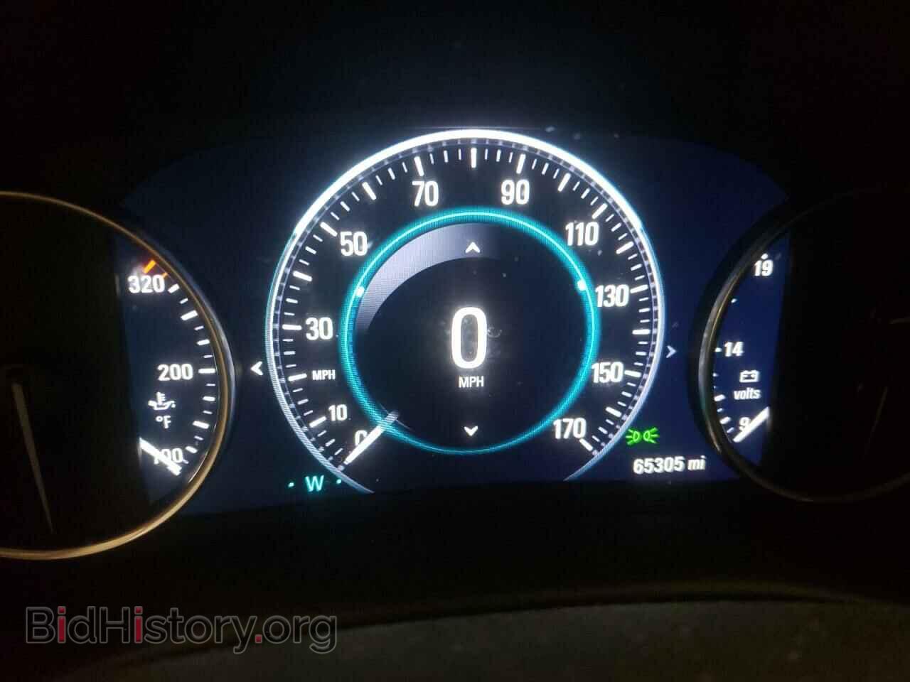2016 BUICK ENVISION - VIN: LRBFXESX5GD172135 - Фото 9