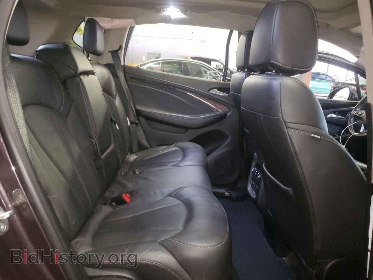 2016 BUICK ENVISION - VIN: LRBFXESX5GD172135 - Фото 10