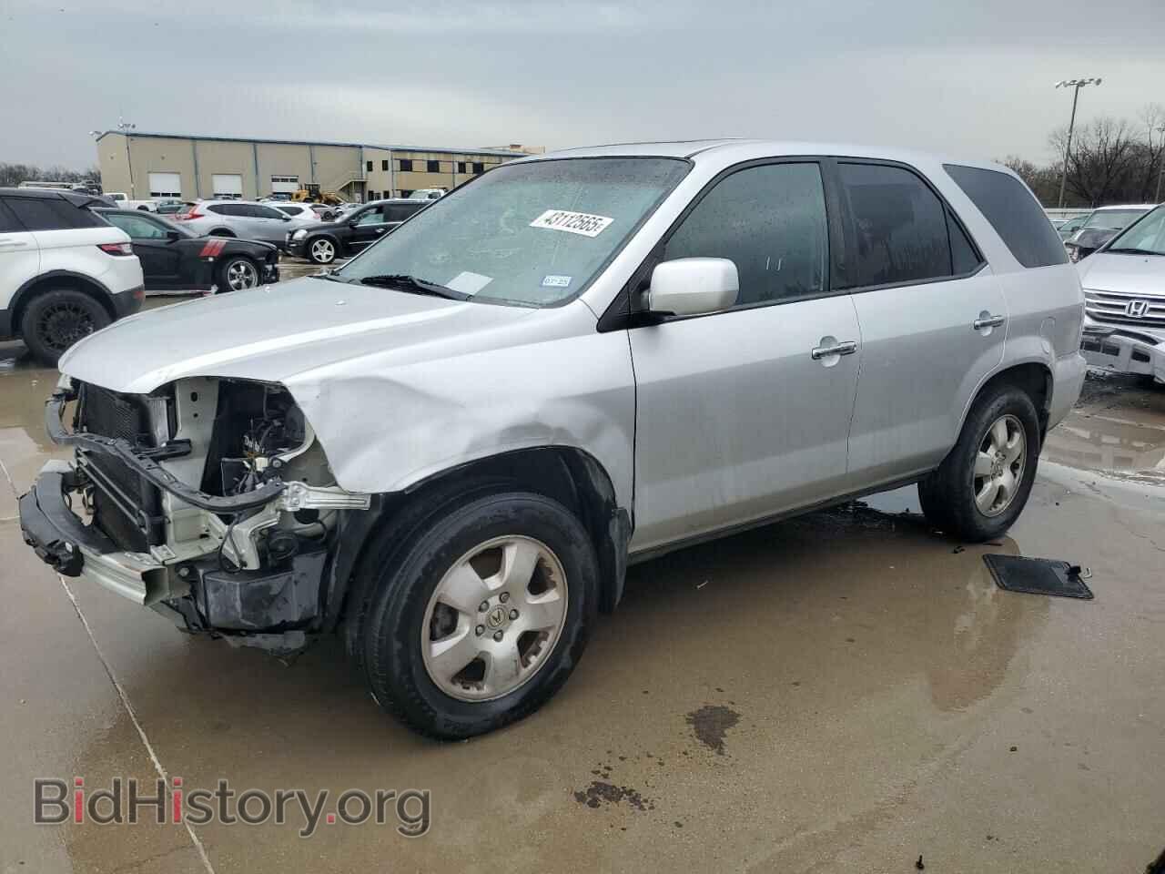 Фотография 2HNYD18276H541984 - ACURA MDX 2006