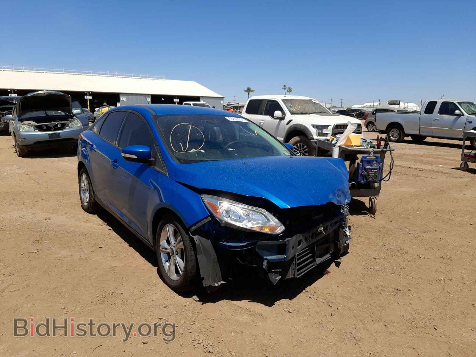 Фотография 1FADP3F28EL311968 - FORD FOCUS 2014
