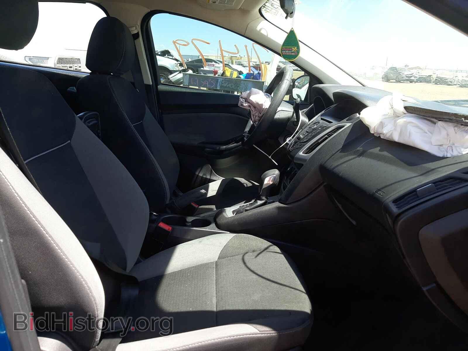 2014 FORD FOCUS - VIN: 1FADP3F28EL311968 - Фото 5