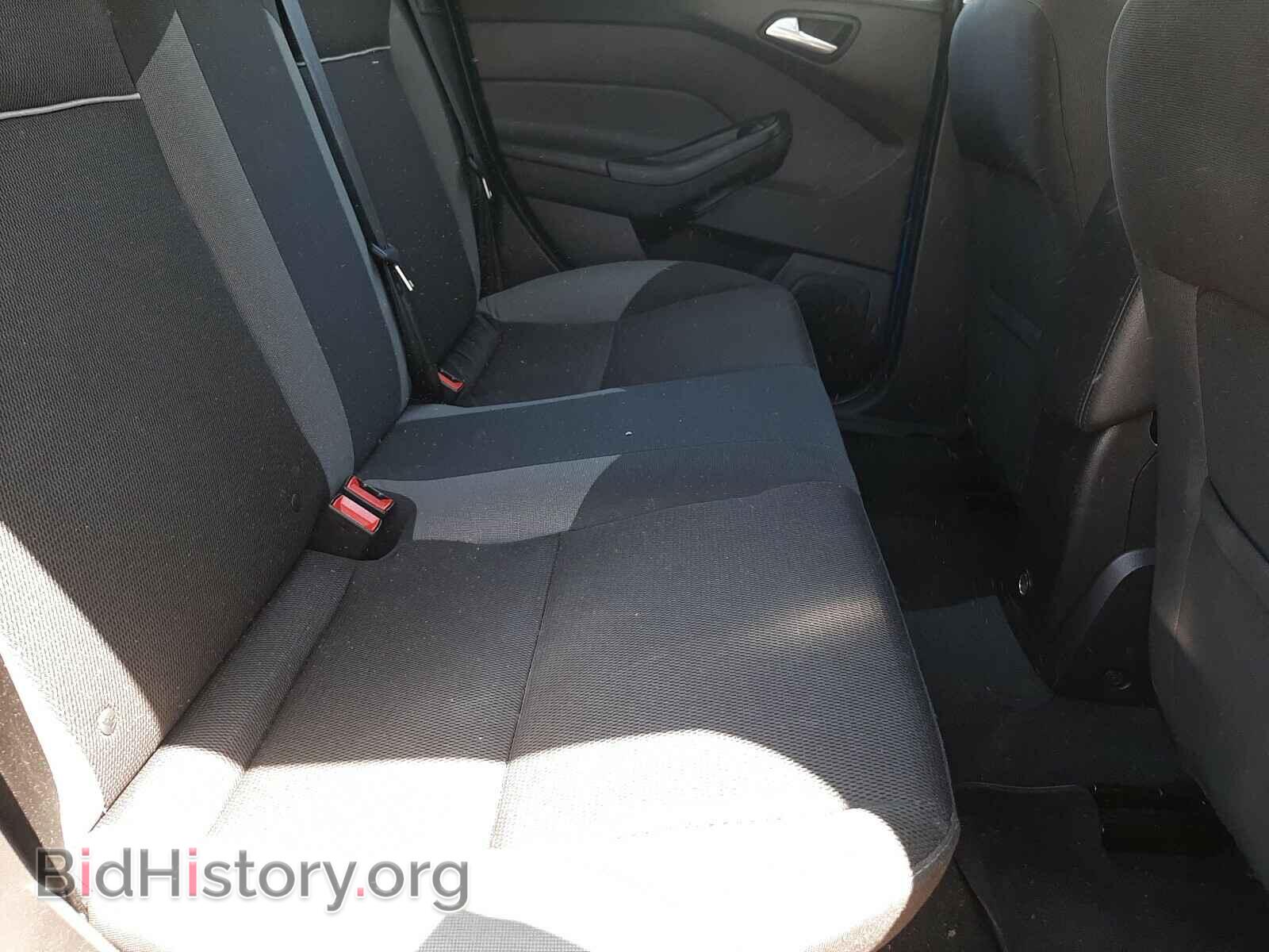 2014 FORD FOCUS - VIN: 1FADP3F28EL311968 - Фото 6