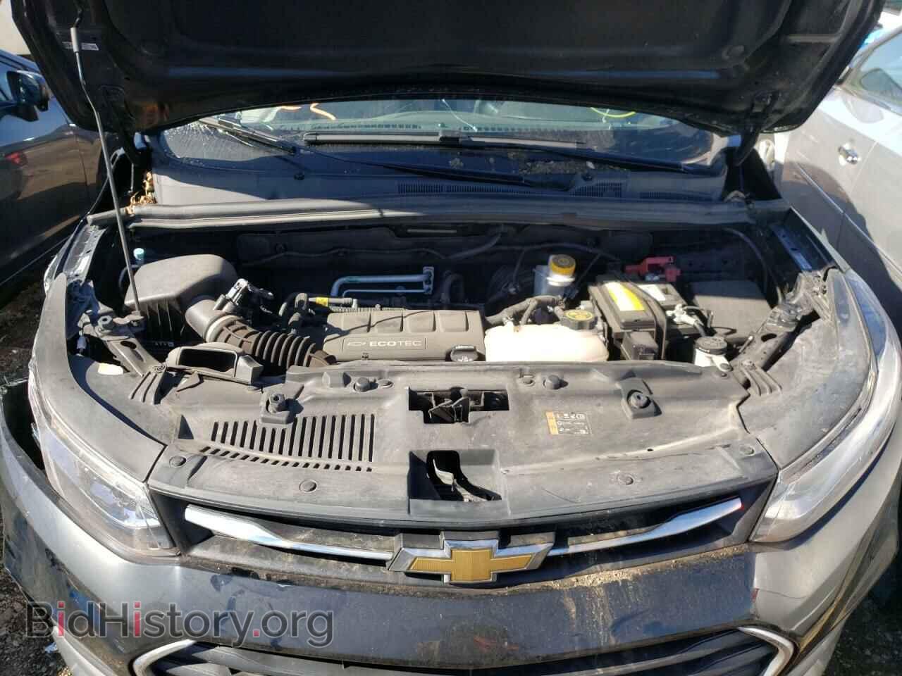 2020 CHEVROLET TRAX - VIN: 3GNCJKSB6LL234842 - Фото 7