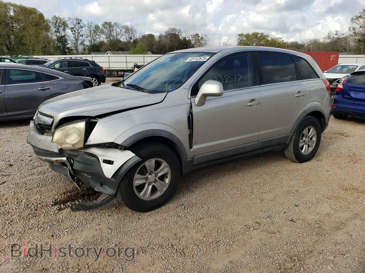 Фотография 3GSCL33P18S516505 - SATURN VUE 2008