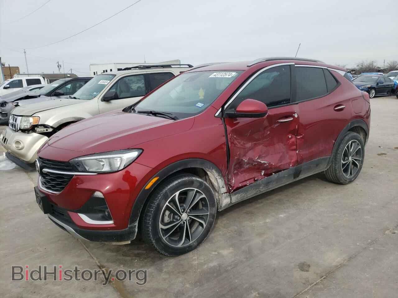 Photo KL4MMDS25MB089662 - BUICK ENCORE 2021