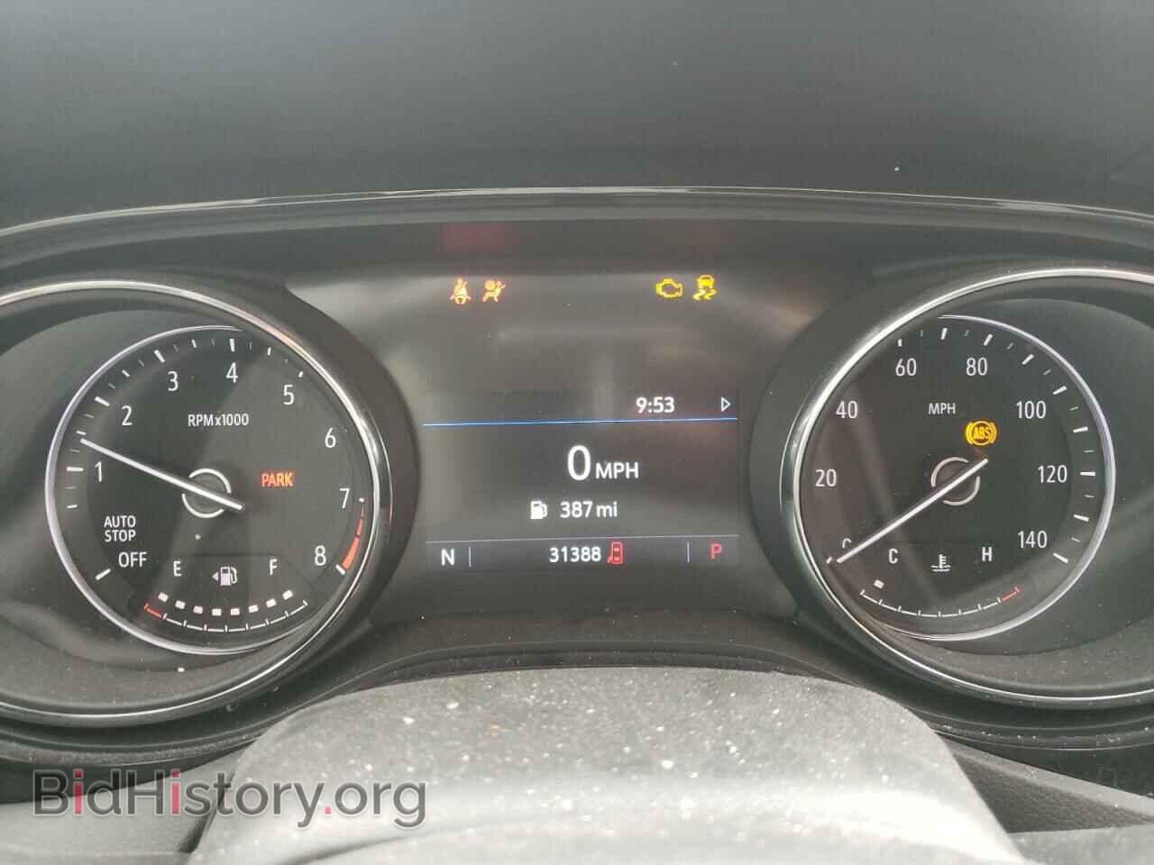 2021 BUICK ENCORE - VIN: KL4MMDS25MB089662 - Фото 9