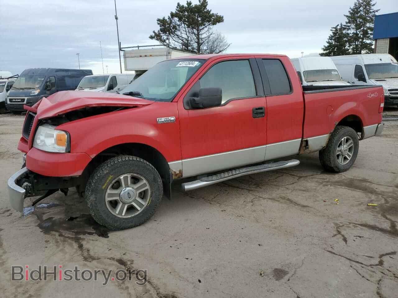 Photo 1FTPX14V76NB08357 - FORD All Models 2006