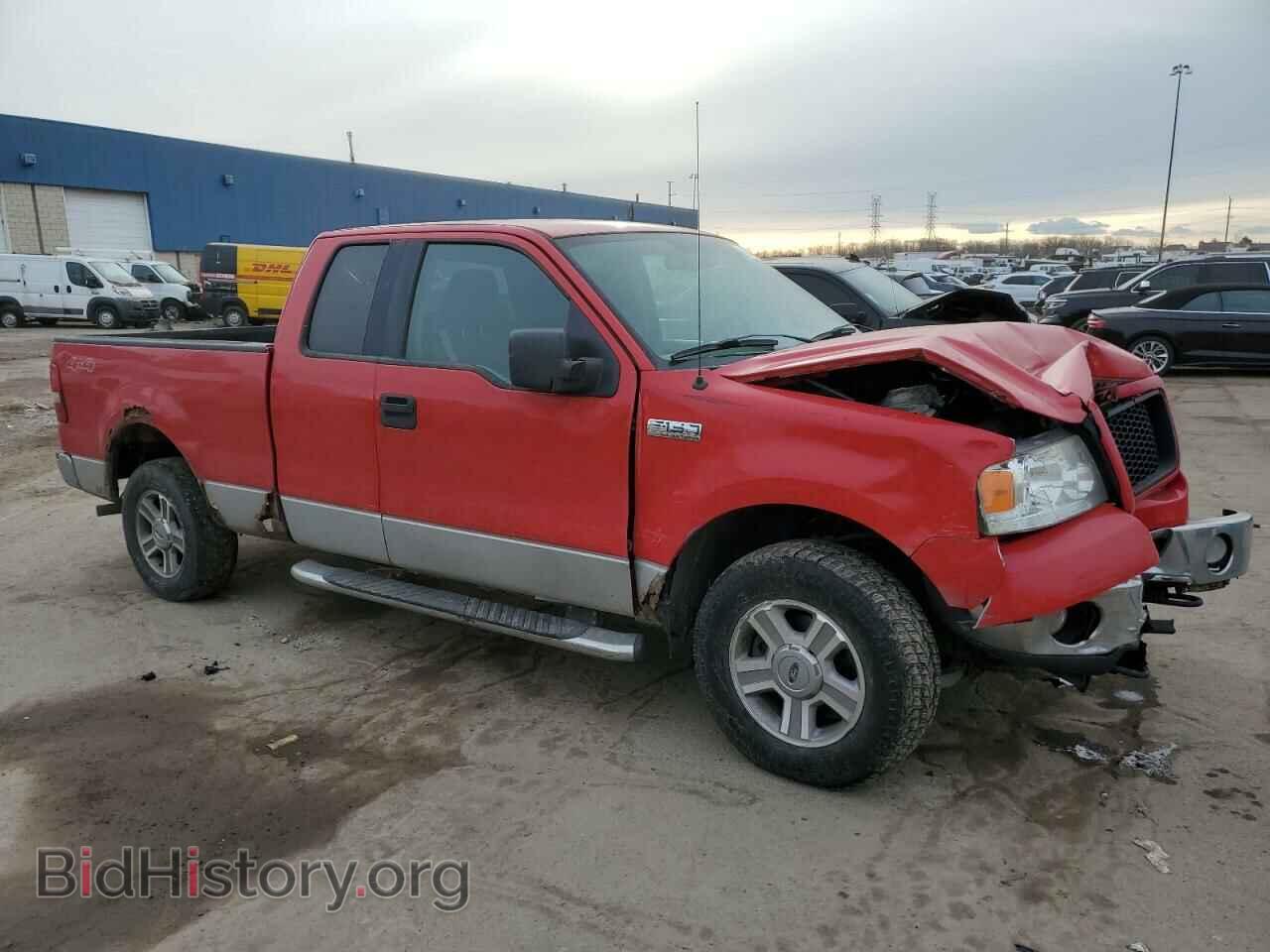 2006 FORD All Models - VIN: 1FTPX14V76NB08357 - Photo 4
