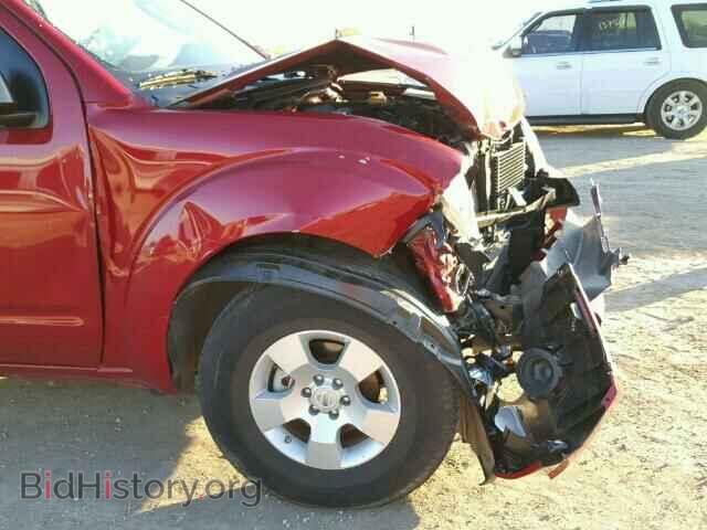 2012 NISSAN PATHFINDER - VIN: 5N1AR1NN2CC604989 - Фото 9