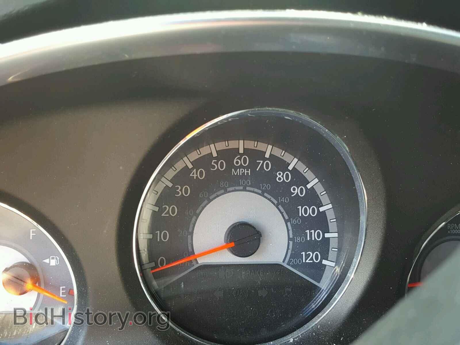 2012 CHRYSLER 200 - VIN: 1C3CCBAB0CN126824 - Фото 8
