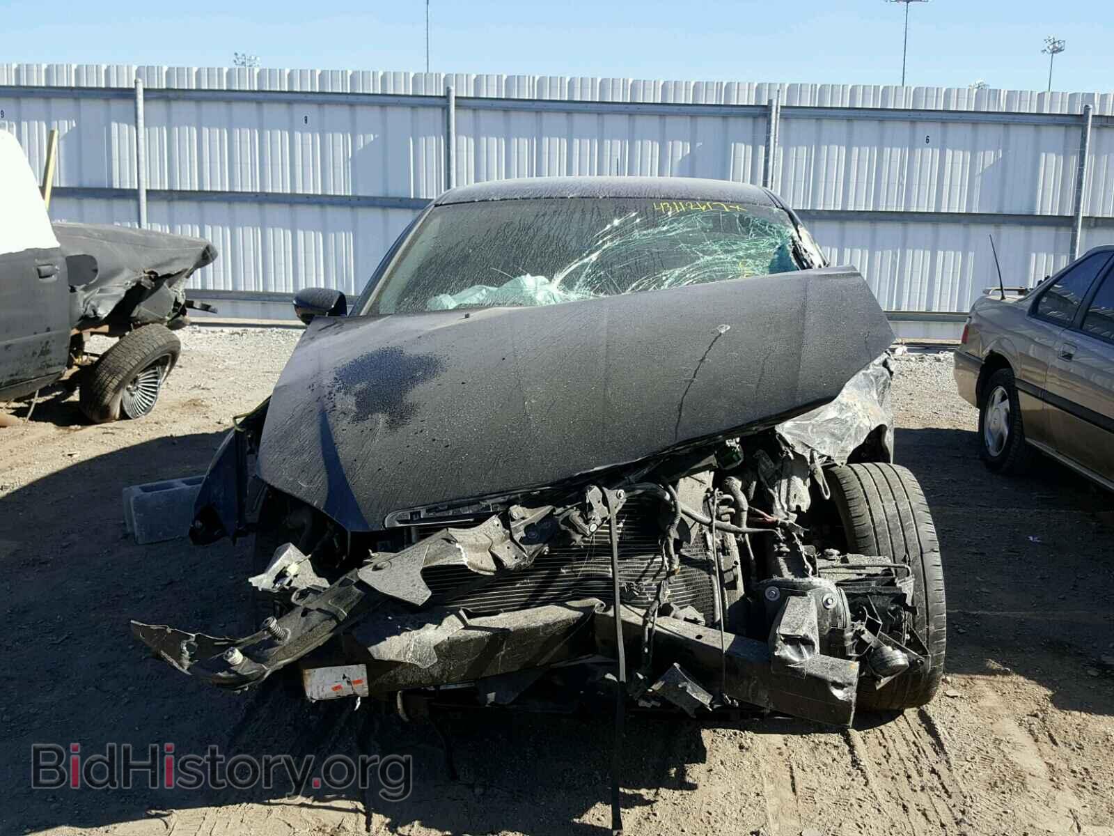 2012 CHRYSLER 200 - VIN: 1C3CCBAB0CN126824 - Фото 9