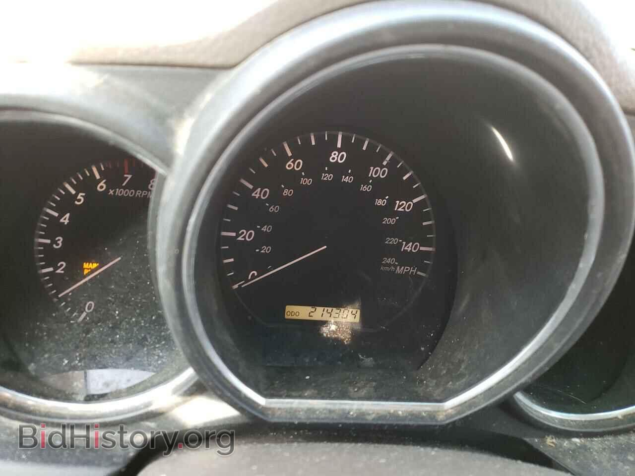 2007 LEXUS RX350 - VIN: 2T2HK31U07C036900 - Фото 9