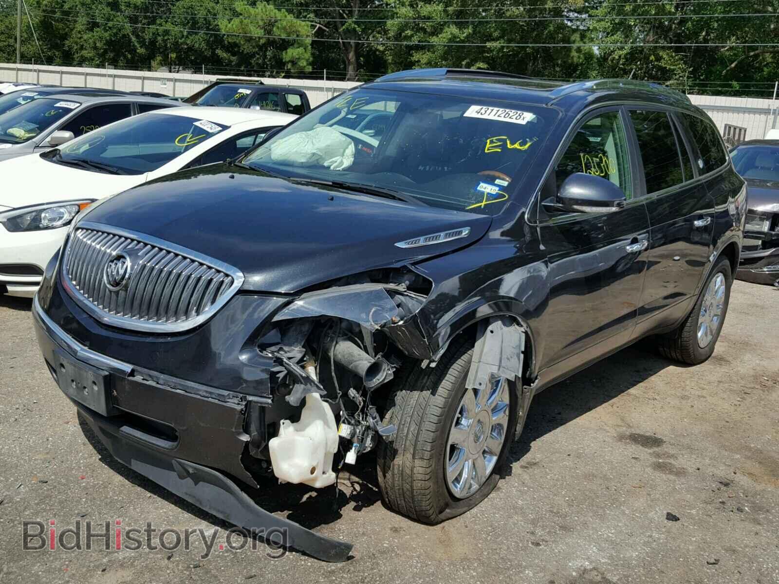 2012 BUICK ENCLAVE - VIN: 5GAKRCEDXCJ308983 - Photo 2