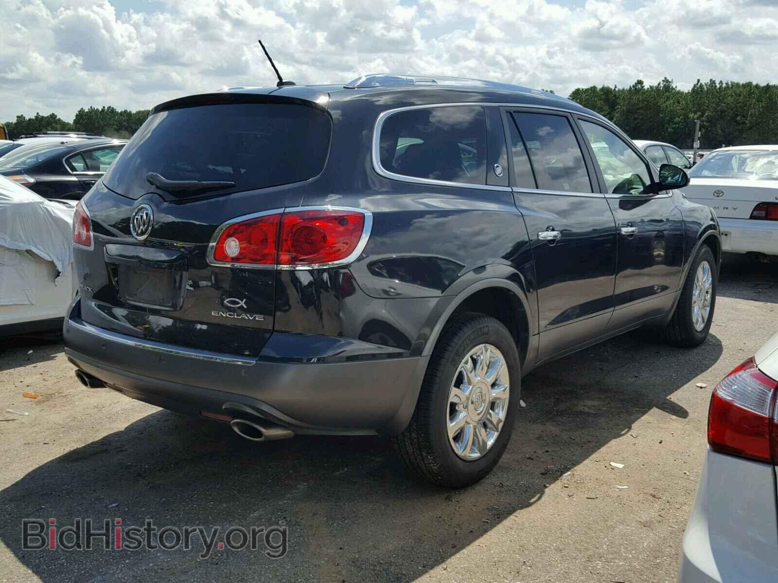 2012 BUICK ENCLAVE - VIN: 5GAKRCEDXCJ308983 - Photo 4
