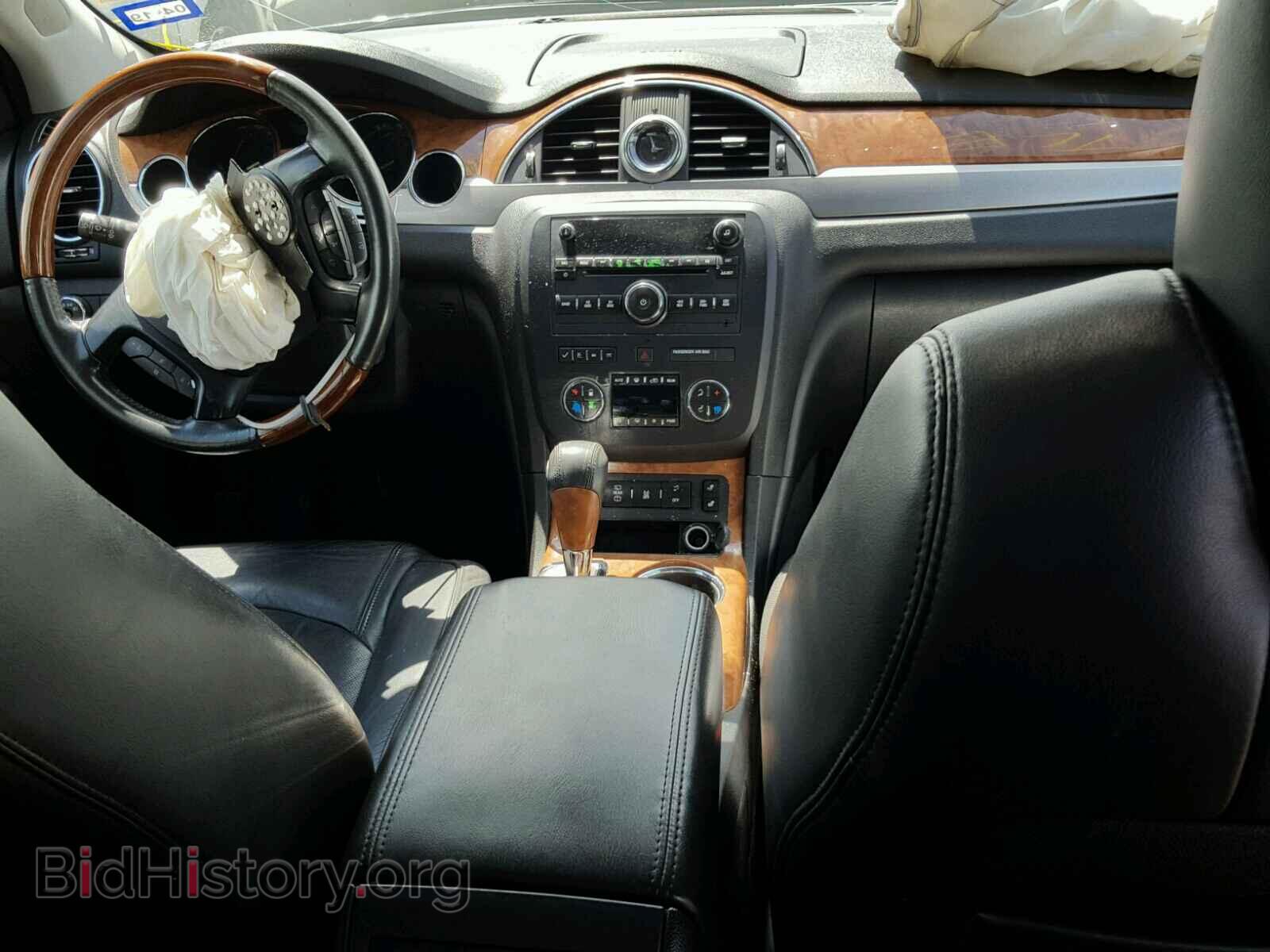 2012 BUICK ENCLAVE - VIN: 5GAKRCEDXCJ308983 - Photo 9