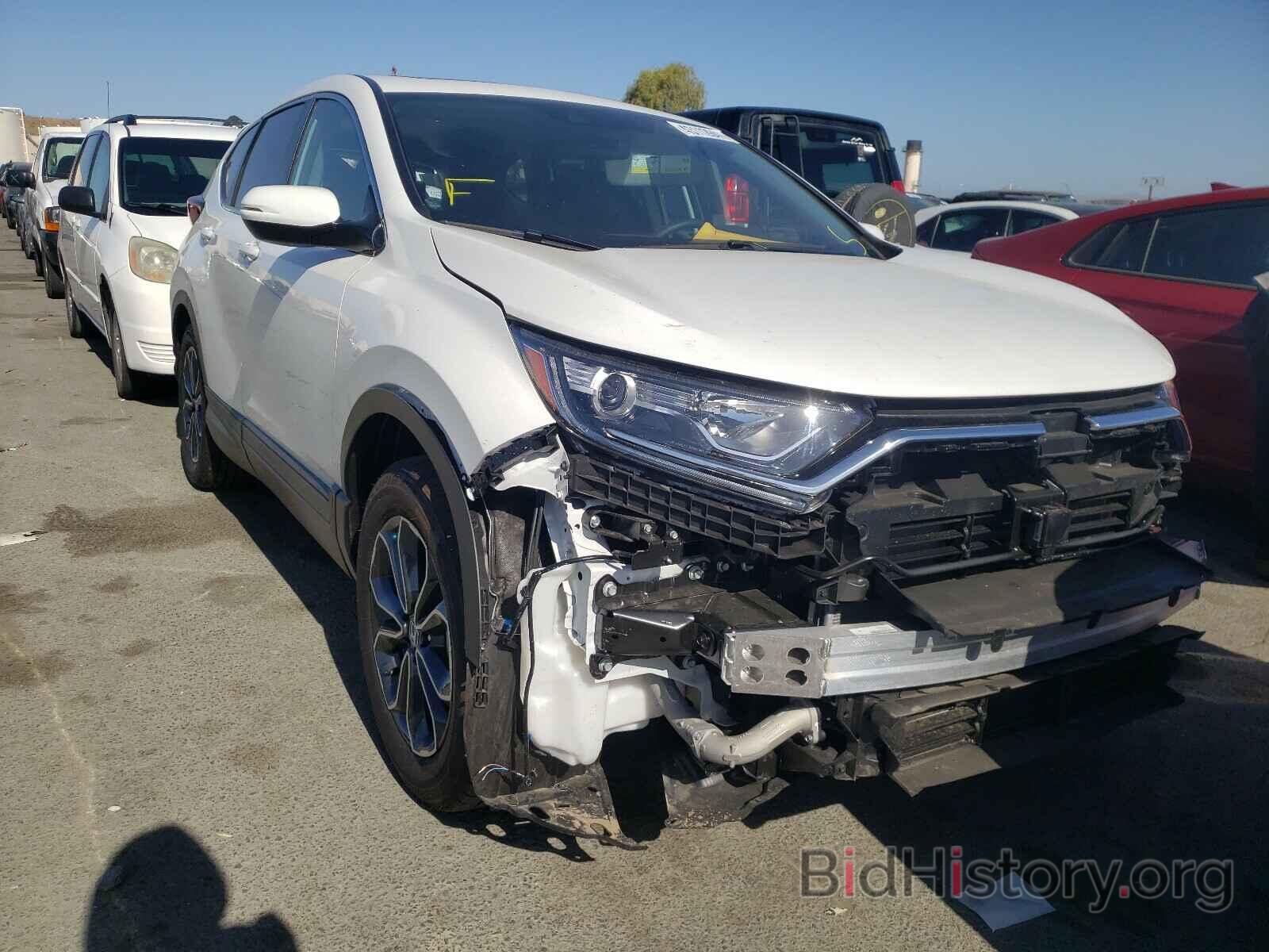 Photo 5J6RW2H54MA003530 - HONDA CRV 2021