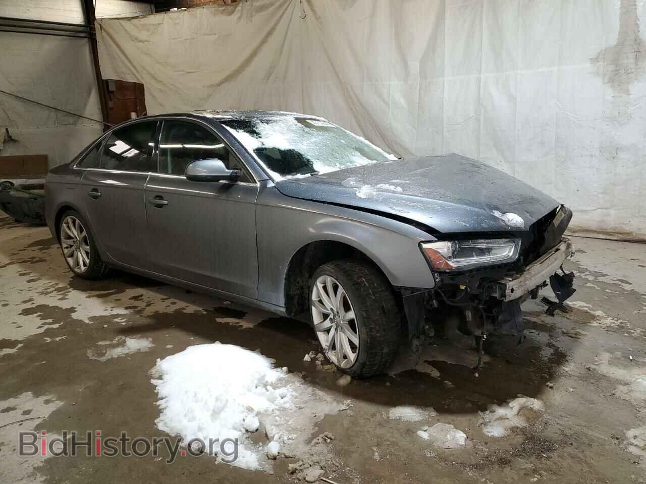 2013 AUDI A4 - VIN: WAUFFAFL1DN032624 - Фото 4