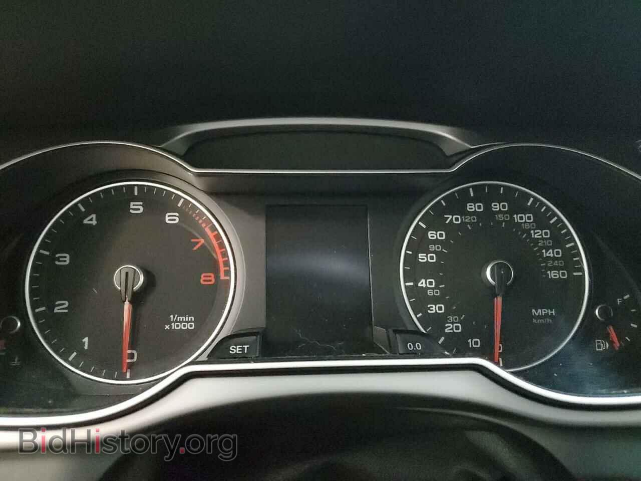 2013 AUDI A4 - VIN: WAUFFAFL1DN032624 - Фото 9